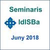 Seminaris IdISBa. “Investigadors Predoctorals IdISBa”
