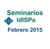 Seminarios IdISPa - Febrero 2015