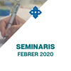 Seminaris IdISBa febrer 2020