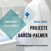 Quatre estudiants universitaris de Grau s’incorporen a l’IdISBa a través del projecte García-Palmer 2023