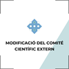 Rosario González Muñiz i Cristina Fillat i Fons noves incorporacions del Comité Científic Extern de l’IdISBA
