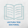Lectura de tesi Nuria Toledo Pons
