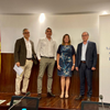 L'Acadèmia Mèdica Balear lliura el Premi Honorífic al Dr. Sión Riera
