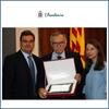 L'Acadèmia Mèdica Balear lliura el Premi Honorífic al Dr. Miquel Fiol