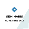 Seminaris IdISBa novembre 2019