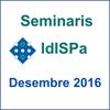 Seminari IdISPa. Dra. Leonor Ventosa Rull: “Nanovesícules per al subministrament de biomolècules: oportunitats i reptes”