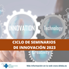 Seminario de Innovación IdISBa. Juan José Segura y Cristòfol Vidal «Health Living Lab Son Espases (HLL). Com acompanyar als innovadors per passar de la idea a la innovació»