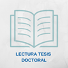 Lectura de tesis Nuria Toledo Pons
