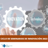 Seminario de Innovación IdISBa. Mònica Zamora Villafaina y Jorge García Lema "Fostering Research and Innovation: “la Caixa” Foundation calls to support biomedical investigators"