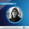 Seminario IdISBa. Dra. Tania Ramos Moreno «Microglia del estroma, una fuente novedosa de células inmunes para tratar cáncer que no responde a inmunoterapia»