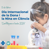 Dia Internacional de la Dona i la Nina en Ciència 2024