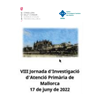 VIII Jornada investigació Atenció Primària de Mallorca