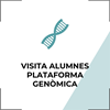 Vuit alumnes del màster de Biotecnologia Aplicada de la UIB visiten la plataforma de Genòmica i Bioinformàtica de l’IdISBa