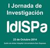 I Jornada de Investigación IdISPa