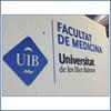 Primer dia de classe a la Facultat de Medicina de la UIB
