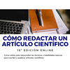 15ª edición Curso: Cómo redactar un artículo científico - Fundación Dr. Esteve/e-oncología