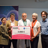 La asociación Un Lazo en Movimiento colabora por cuarta vez con el IdISBa en el desarrollo de proyectos de investigación en cáncer de mama