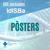 Pósteres participantes en las “VIII Jornadas IdISBa” que se celebrarán día 1 y 2 de diciembre