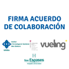 IdISBa firma un acuerdo con Vueling y el Hospital Universitario Son Espases para colaborar en el estudio de enfermedades infantiles en Baleares