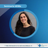Seminario IdISBa. Marta Vilà González «Investigating the role of ionocytes in the airway epithelium using hiPSC-derived airway epithelial cells»