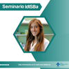 Seminario IdISBa. Cristina Adrover Jaume «Bionanosensors for the detection of pathogens and biomarkers of infection using paper-based assays»